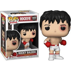 Funko POP! Movies: Rocky 45th - Rocky Balboa 1177