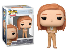 Funko Pop Television Succession Shiv Roy 1432