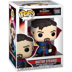 Funko POP! Doctor Strange Multiverse Of Madness: Doctor Strange 1000