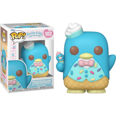 Funko Pop Hello Kitty And Friends Ice Cream Tuxedo Sam 102