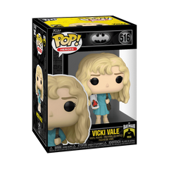 Funko POP! Heroes: Batman Vicki Vale 516
