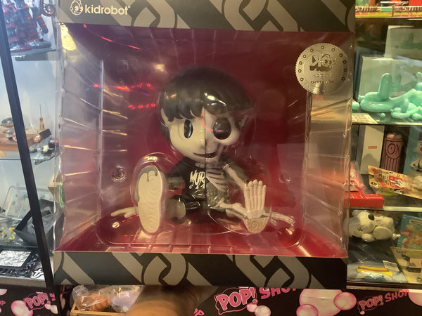 Kidrobot Murda Dissected