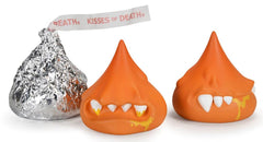 Dead Zebra: Kisses of Death (Poison Pumpkin Spice Ver.) Set of 3 Vinyl Figures