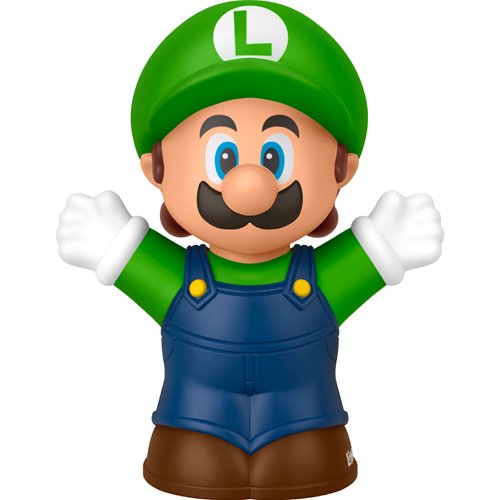 Fisher Price: Little People My Mario - Luigi