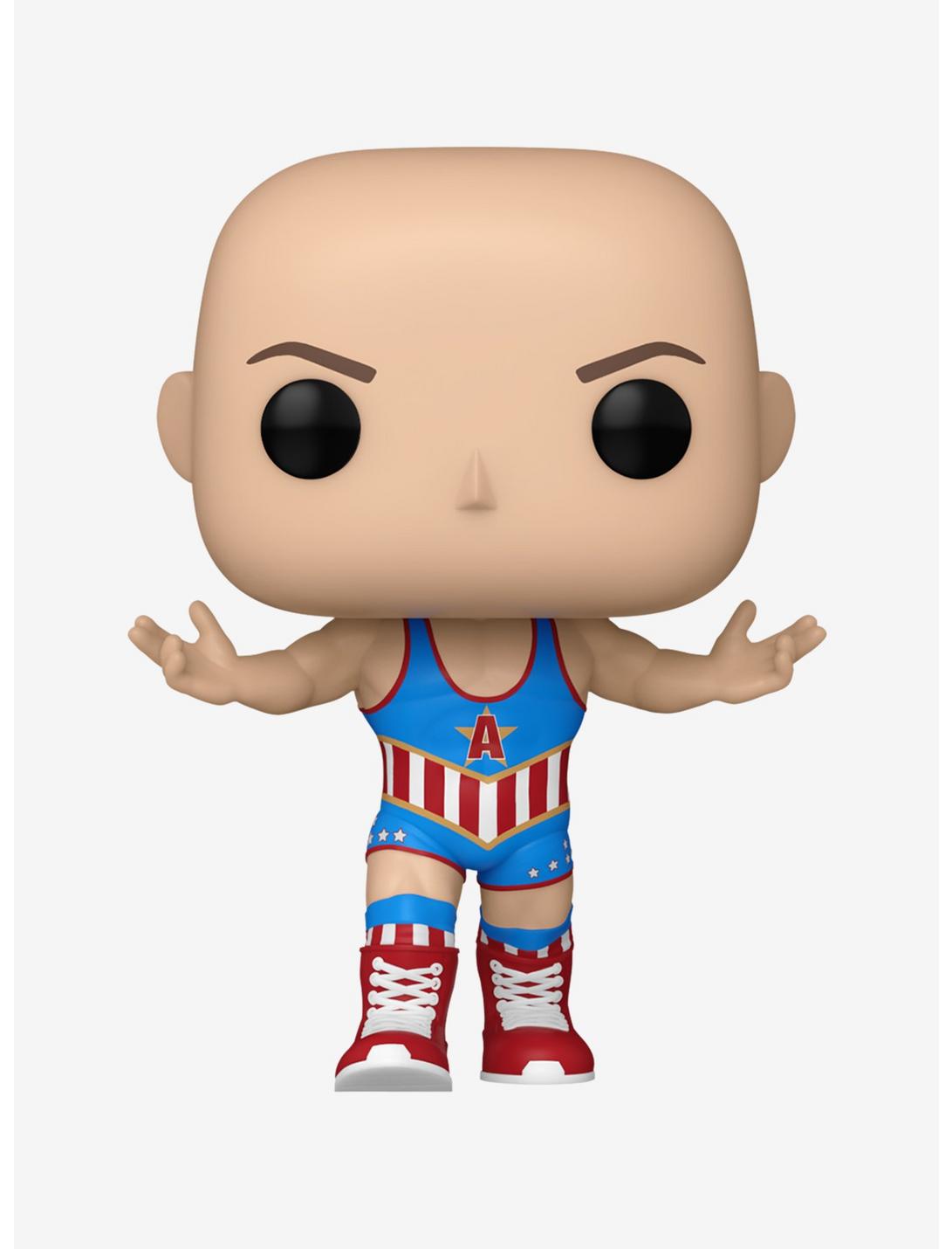 Funko POP! WWE: Kurt Angle 146