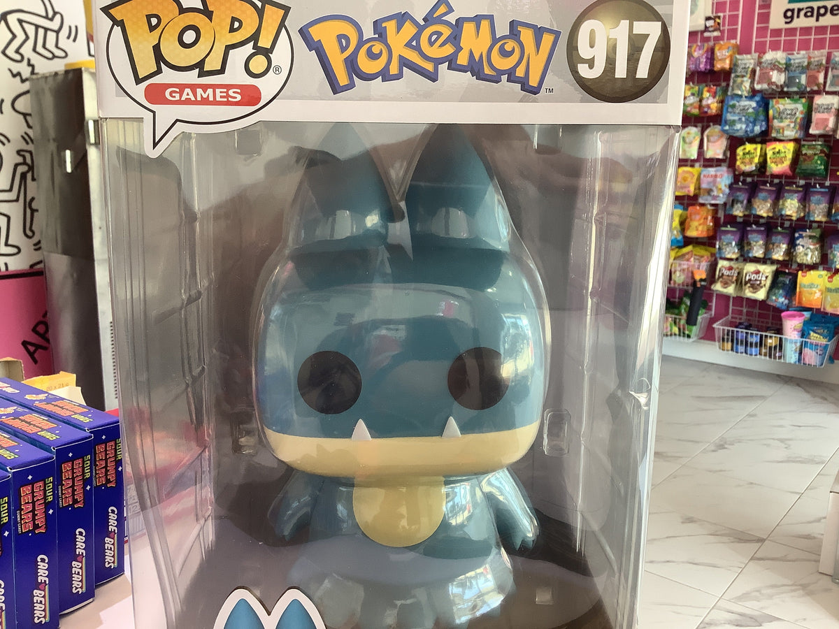 Giant Munchlax Funko 917