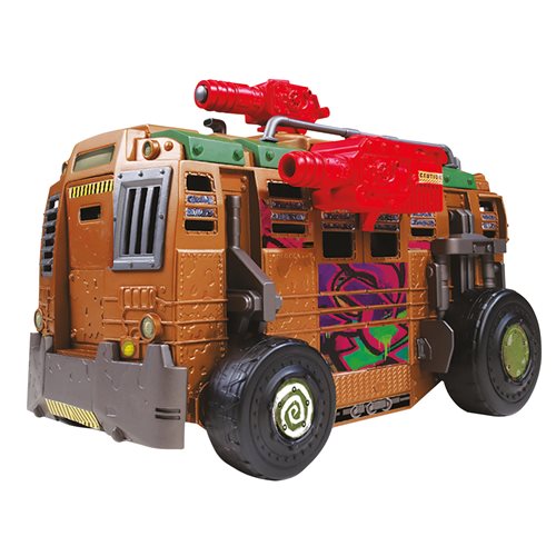 Teenage Mutant Ninja Turtles Shellraiser Vehicle
