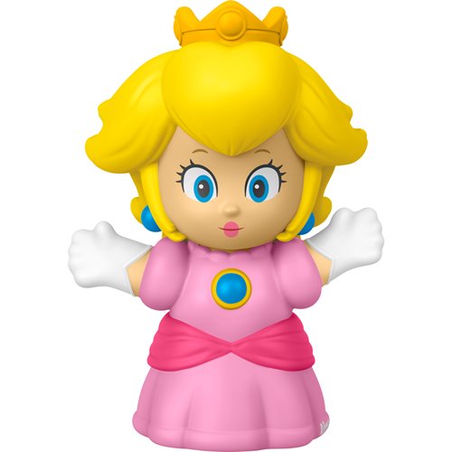 Fisher Price: Little People My Mario - Princess Peach
