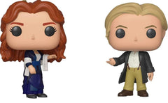 Funko Pop! Titanic Rose & Jack 2-Pack