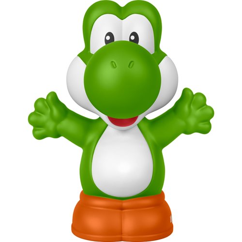 Fisher Price: Little People My Mario - Yoshi