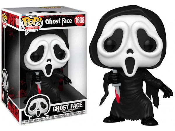 Funko Pop Movies Ghost Face Ghost Face 1608 (Jumbo)
