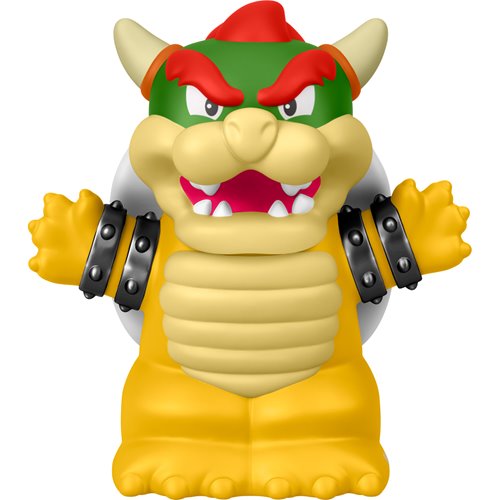 Fisher-Price: Little People My Mario - Bowser