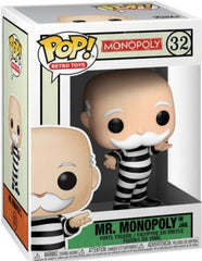 Funko Mr. Monopoly 32