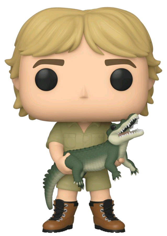 Funko Pop! Steve Irwin #921