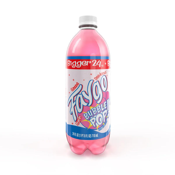 Faygo Bubble Pop! (24oz)