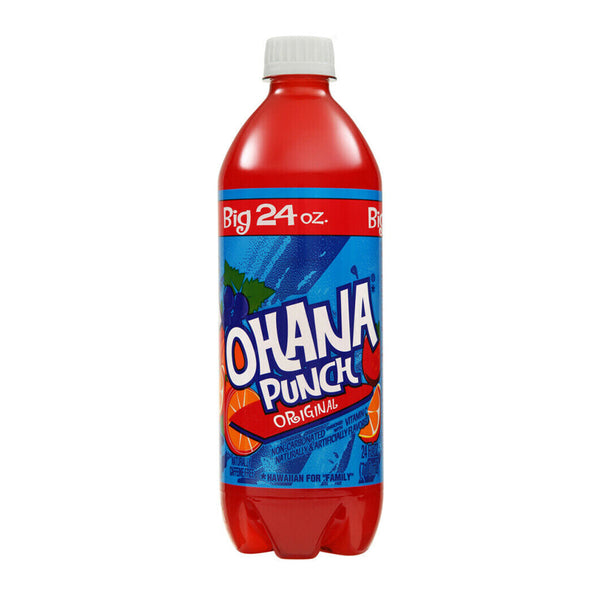 Faygo Ohana Punch 24 oz