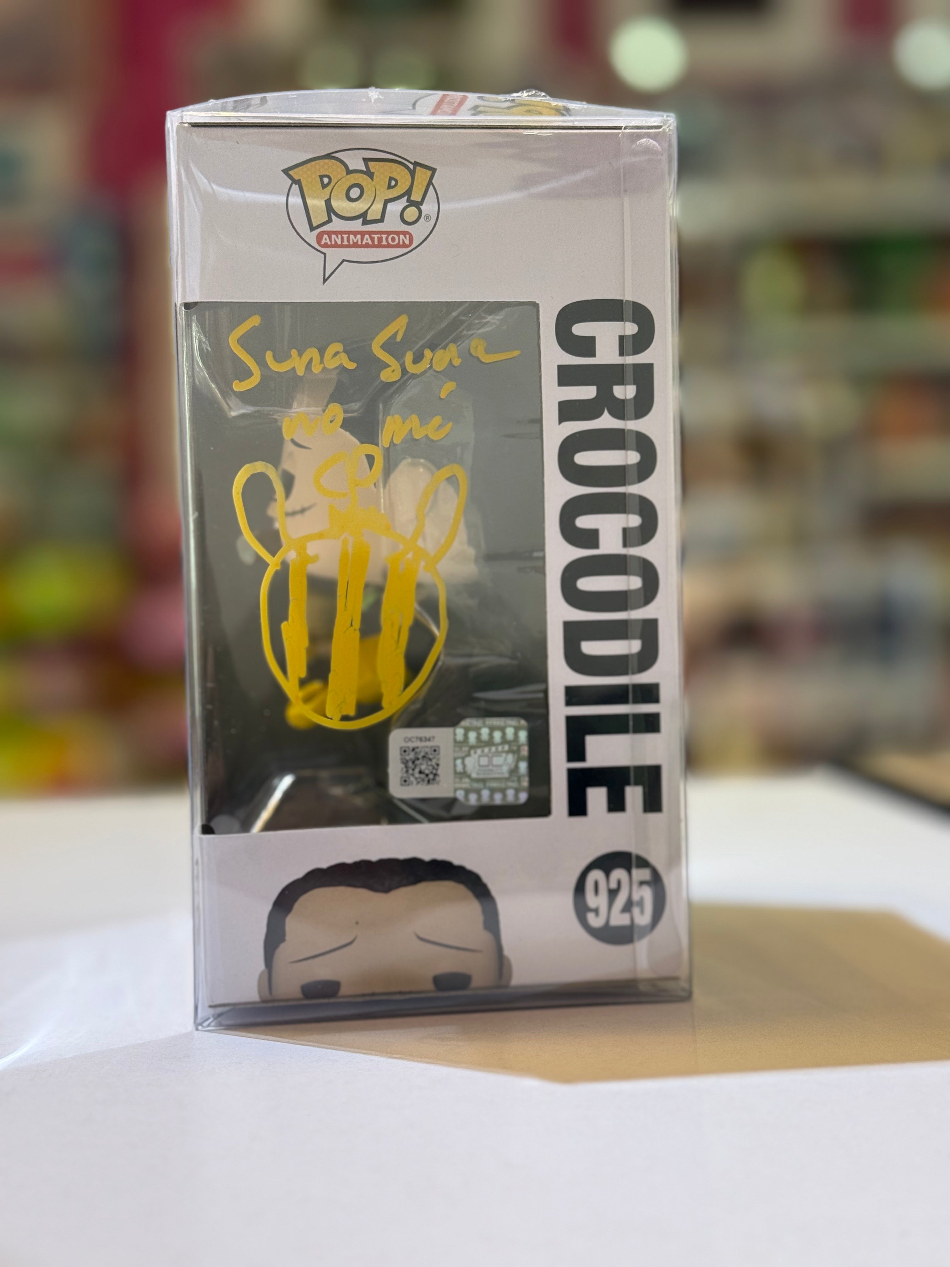 Funko POP! Animation: One Piece - Crocodile 925