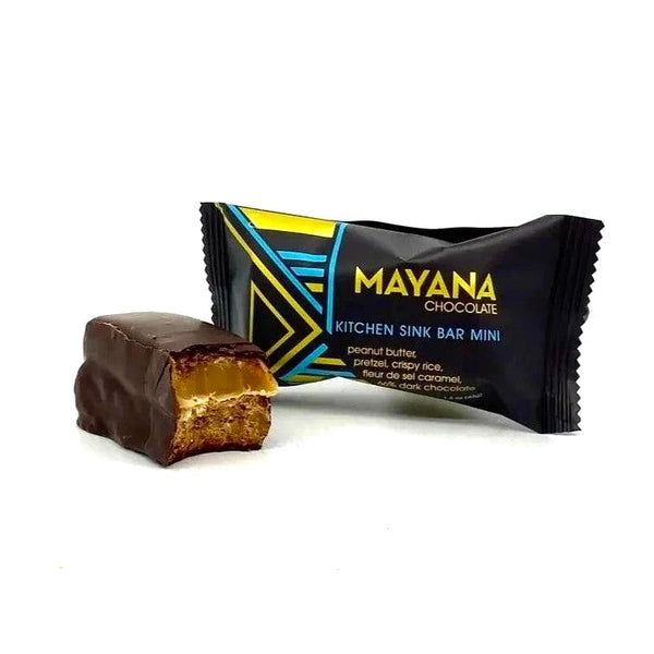 Mayana Chocolate Kitchen Sink Bar Mini (43g)