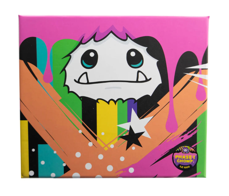 Chomp x SketchOne Five inch Vinyl