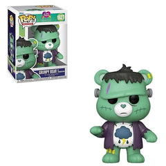Funko POP! Movies: Care Bears X Universal Monsters - Grumpy Bear As Frankenstein 1629