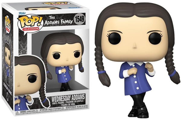 Funko POP! Television: The Addams Family - Wednesday Addams 1549