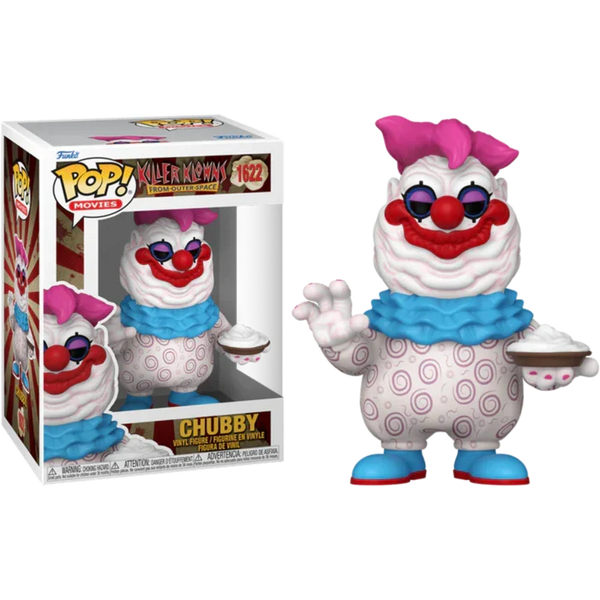 Funko POP! Movies: Killer Klowns From Outer - Space Chubby 1622