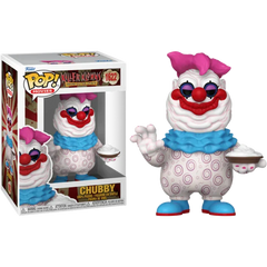 Funko POP! Movies: Killer Klowns From Outer - Space Chubby 1622