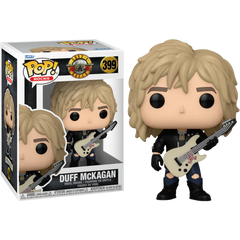 Funko Pop Rocks Guns N Roses Duff McKagan 399