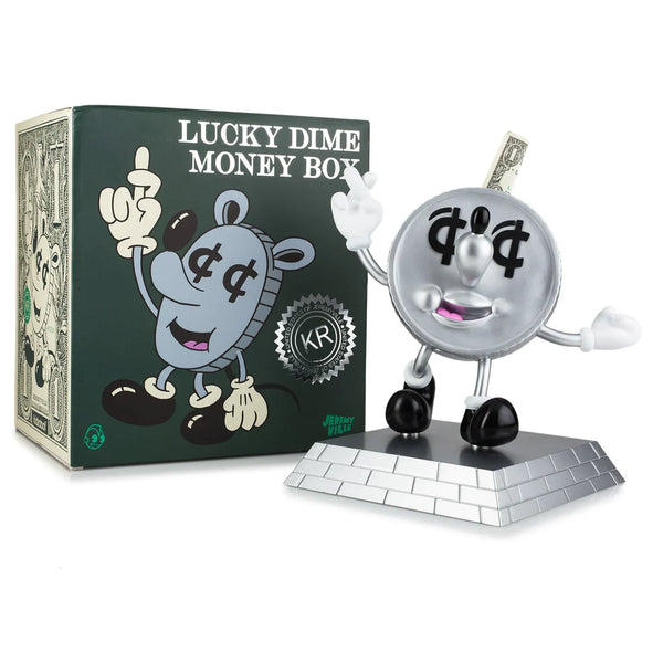 Kidrobot Lucky Dime Money Box
