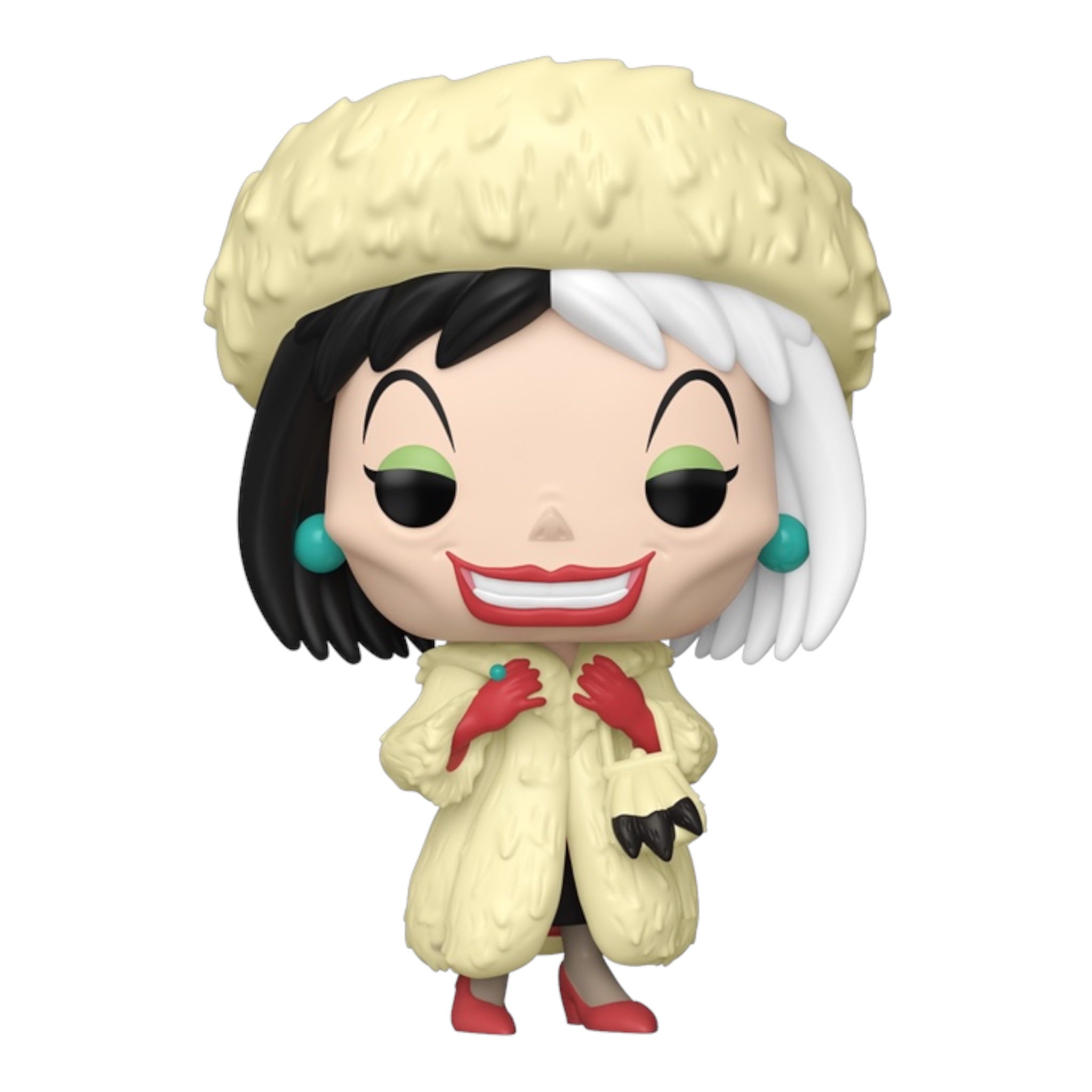 Funko POP! 101 Dalmatians: Cruella De Vil 1663