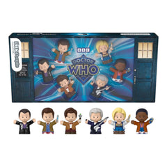 Little People Collector Doctor Who Tv Series Special Edition Set