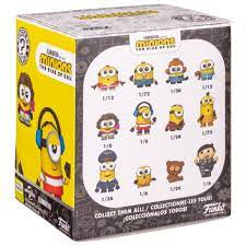 Funko Mystery Minis “Minions”