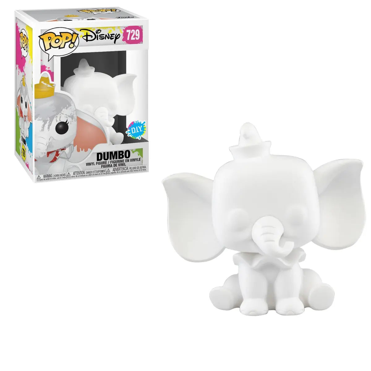 Funko Pop Disney Dumbo 729 D.I.Y.