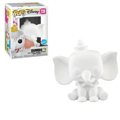 Funko Pop Disney Dumbo 729 D.I.Y.