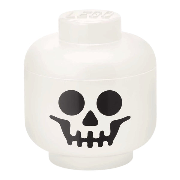 LEGO® Skeleton Storage Head – Large