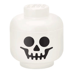 LEGO® Skeleton Storage Head – Large