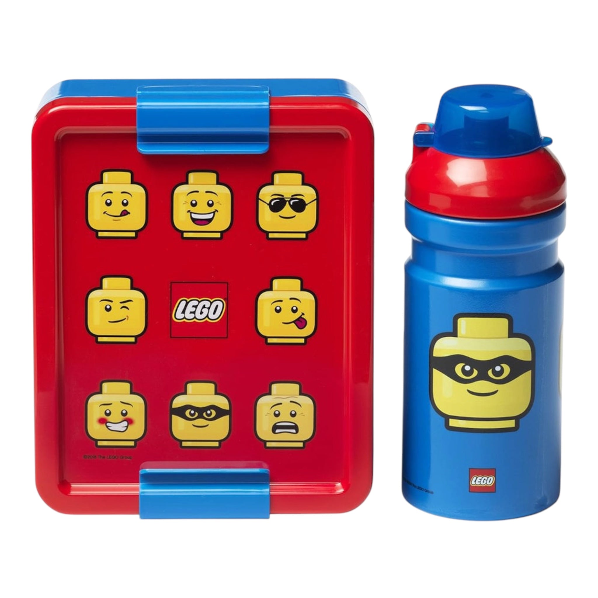 LEGO Snack Set | Iconic Classic