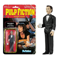 Pulp Fiction Funko 3 3/4" ReAction Figure: The Wolf