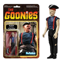 Super7 x Funko The Goonies 3 3/4” ReAction Figure: Sloth