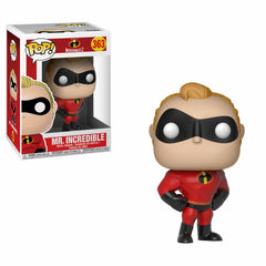 Funko Pop Incredibles 2 Mr Incredible 363
