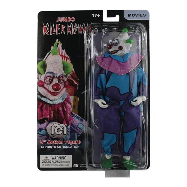Killer Klowns Jumbo Mego 8-Inch Action Figure