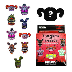 FiGPiN x Five Nights at Freddy's Series 3 Mystery Pin