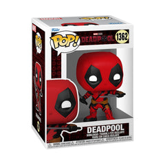 Funko POP! Marvel: Deadpool 1362