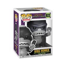 Funko POP! Television: The Simpsons Treehouse of Horror - King Homer 822