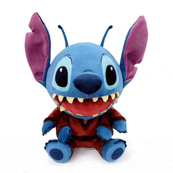 Kidrobot LILO and Stitch Hugme plush