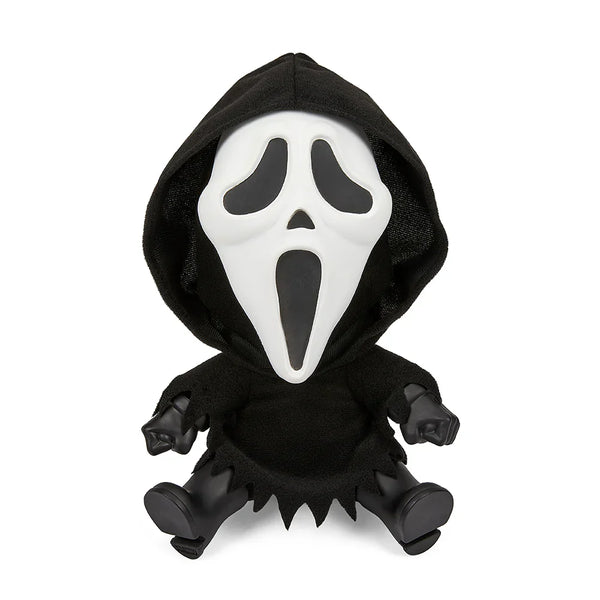 Kidrobot Roto Phunny Ghost Face