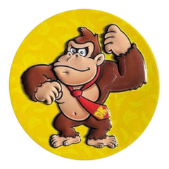 Boston America - Donkey Kong - Banana Bunch Candy Bananas (42.5g)