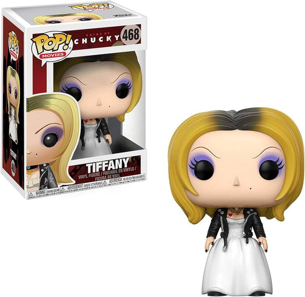 Funko Bride of Chucky Tiffany 468