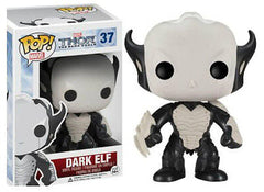 Thor The Dark World “Dark Elf” -37