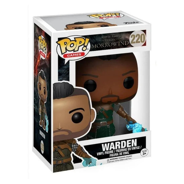 Funko Morrowind “Warner” - 220